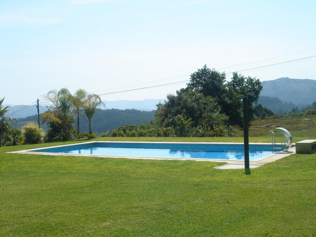 Апартаменты Quinta De Santa Marinha Аркуш-ди-Валдевеш Номер фото