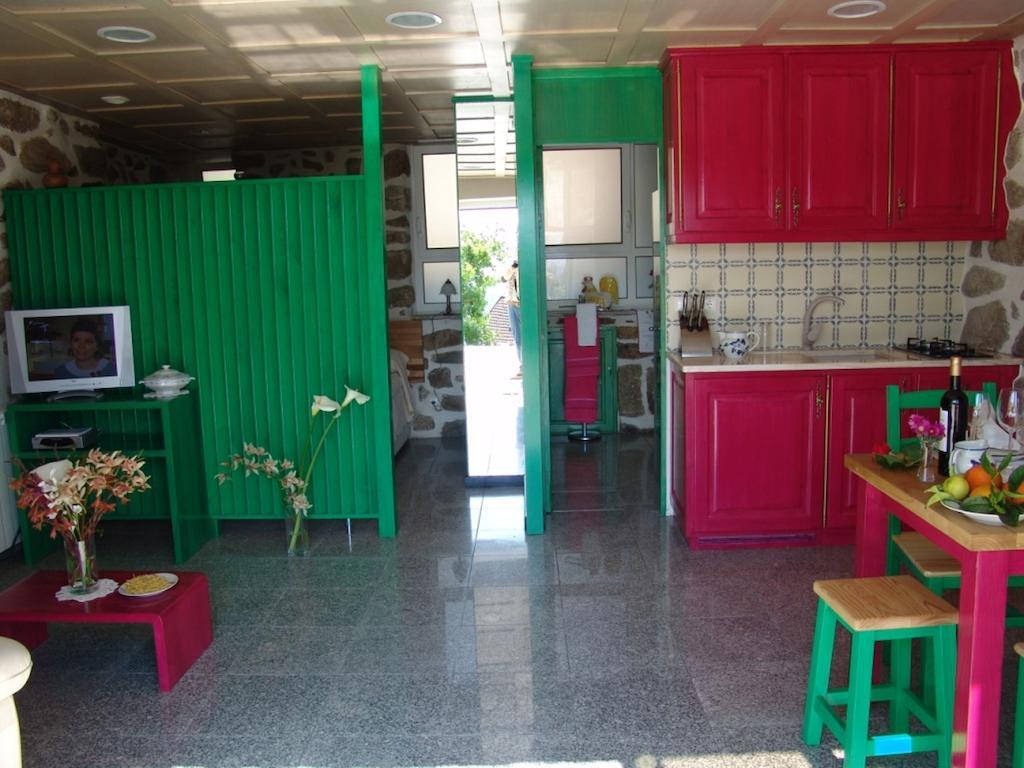 Апартаменты Quinta De Santa Marinha Аркуш-ди-Валдевеш Номер фото