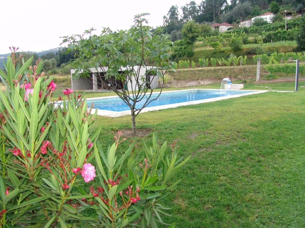 Апартаменты Quinta De Santa Marinha Аркуш-ди-Валдевеш Экстерьер фото